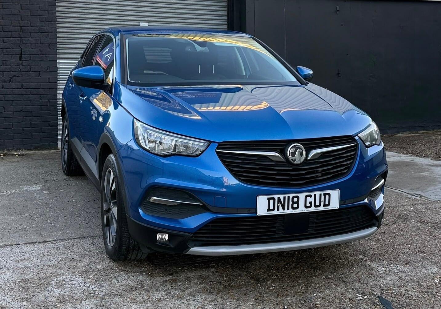 Vauxhall Grandland X